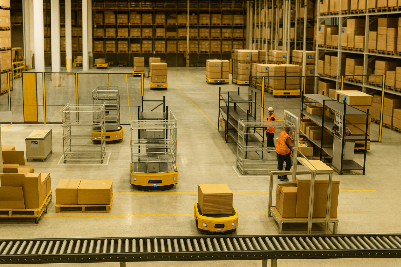 Appliance Manufacturing