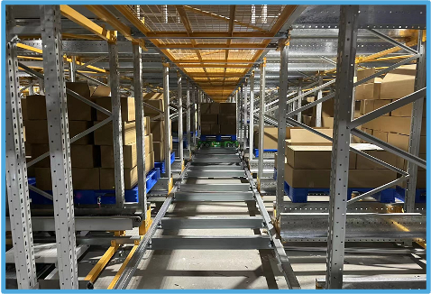 3PL E-Commerce