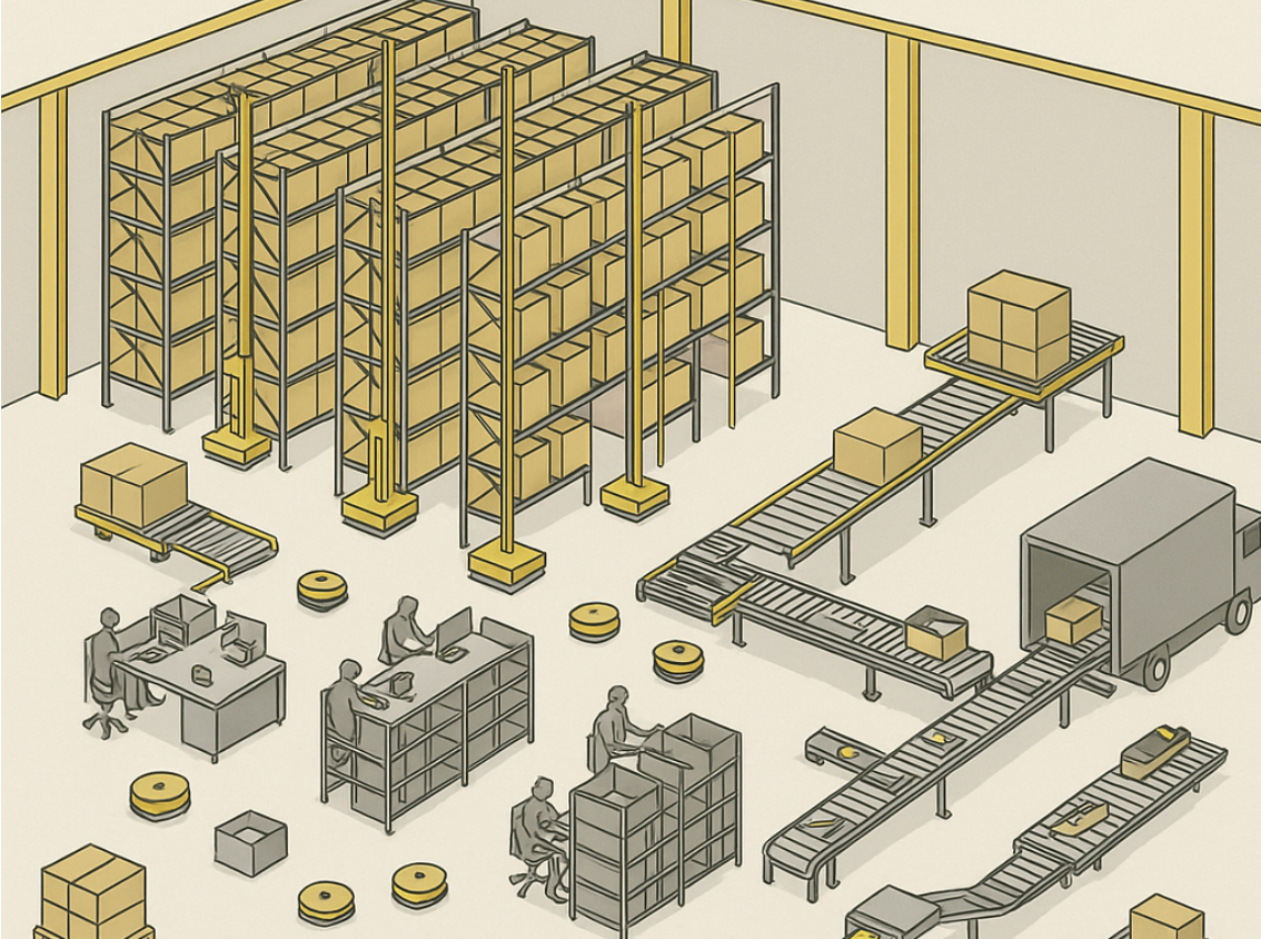 Manufacturing Robotics